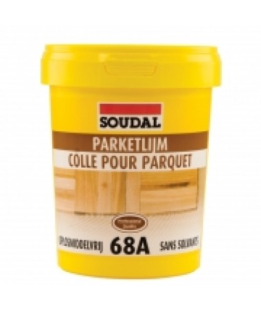 Soudal - Adeziv pentru parchet din esenta moale 68A